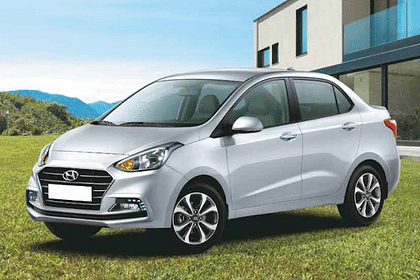 Hyundai Xcent Profile Image
